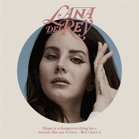 lana del rey ass|Lana Del Rey – hope is a dangerous thing for a woman like me to .